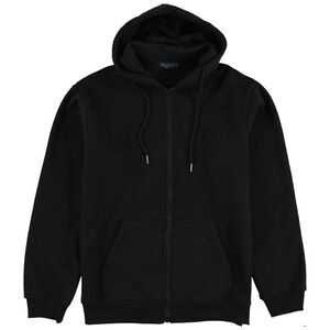 BLUE ICE Mens Fleece-Lined Hoodie Sweatshirt, NWT